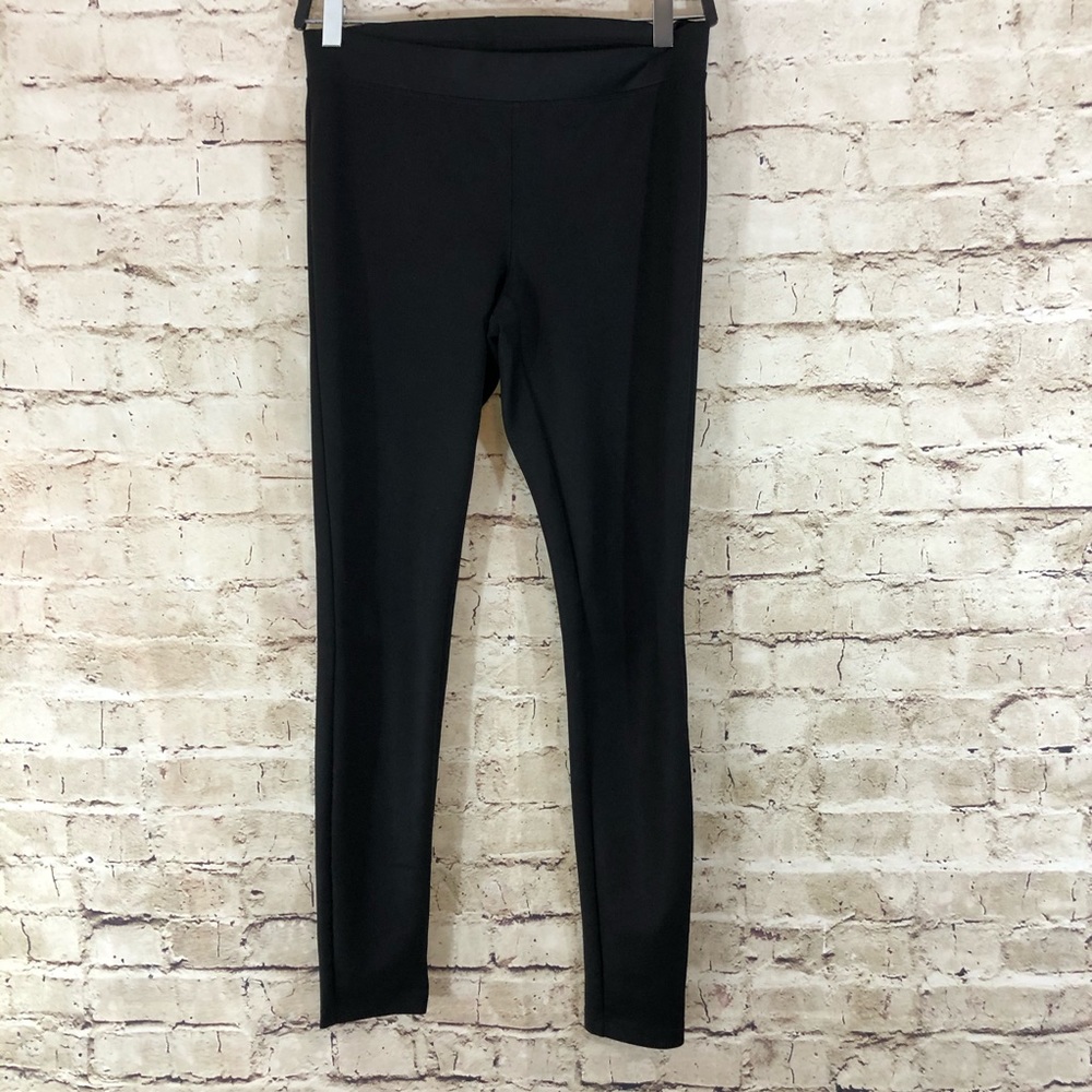 Express black leggings size small